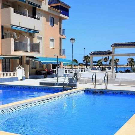 Naufragos Beach Apartment トレビエハ エクステリア 写真